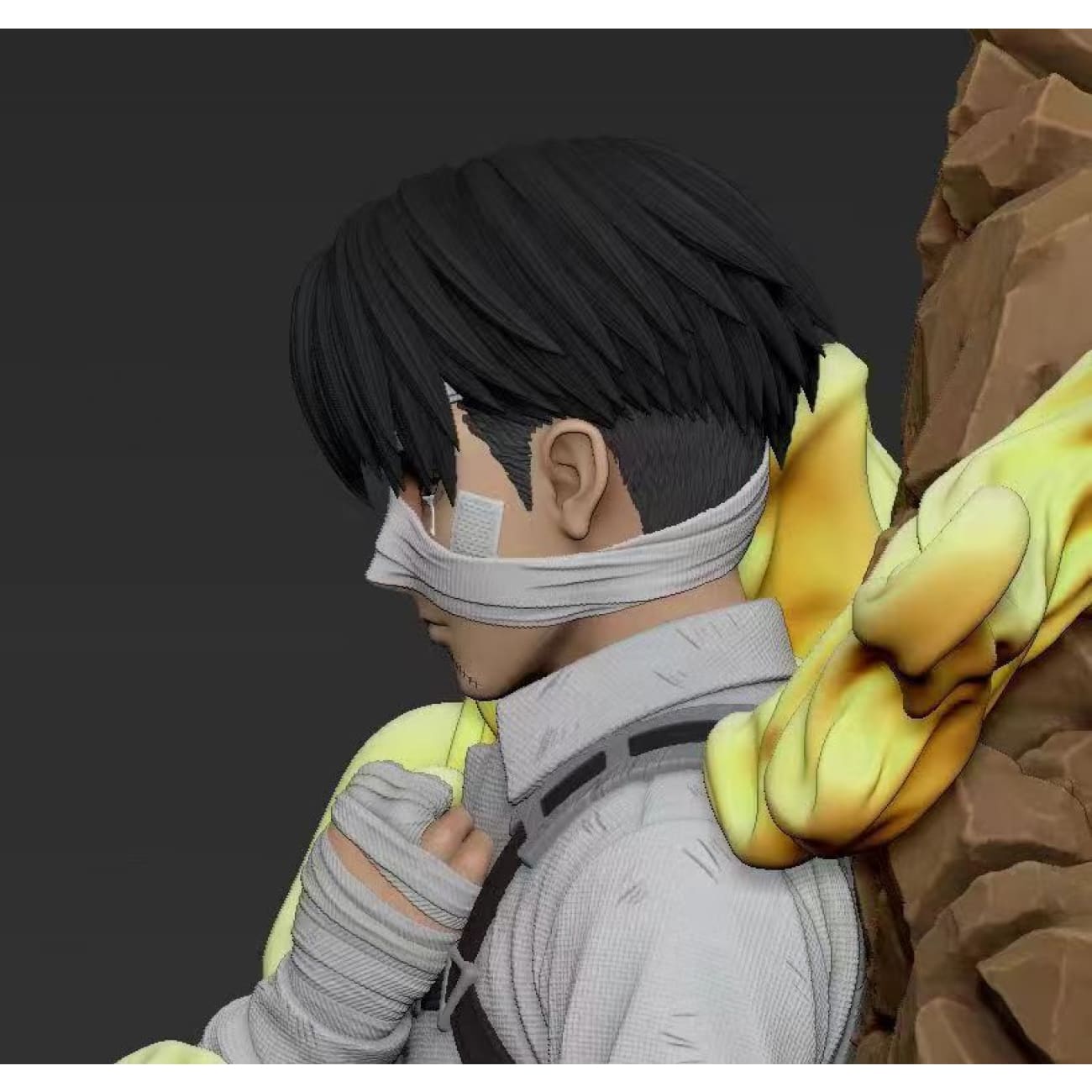 Freedom Studio - Levi Ackerman