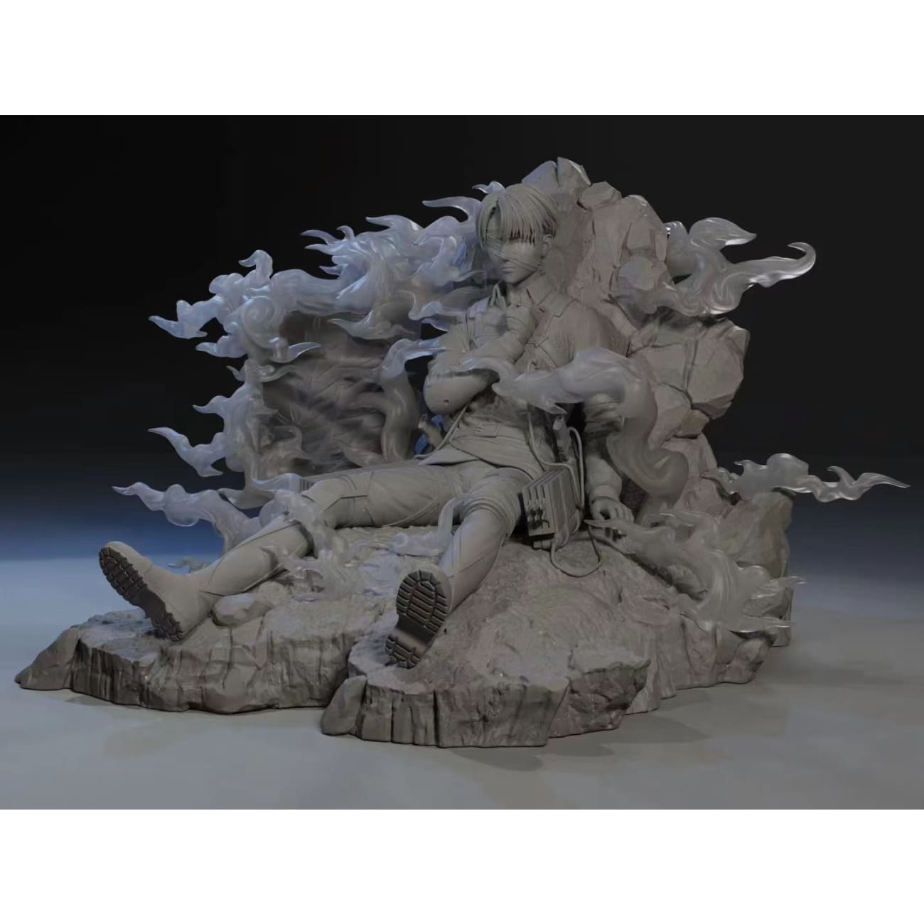Freedom Studio - Levi Ackerman