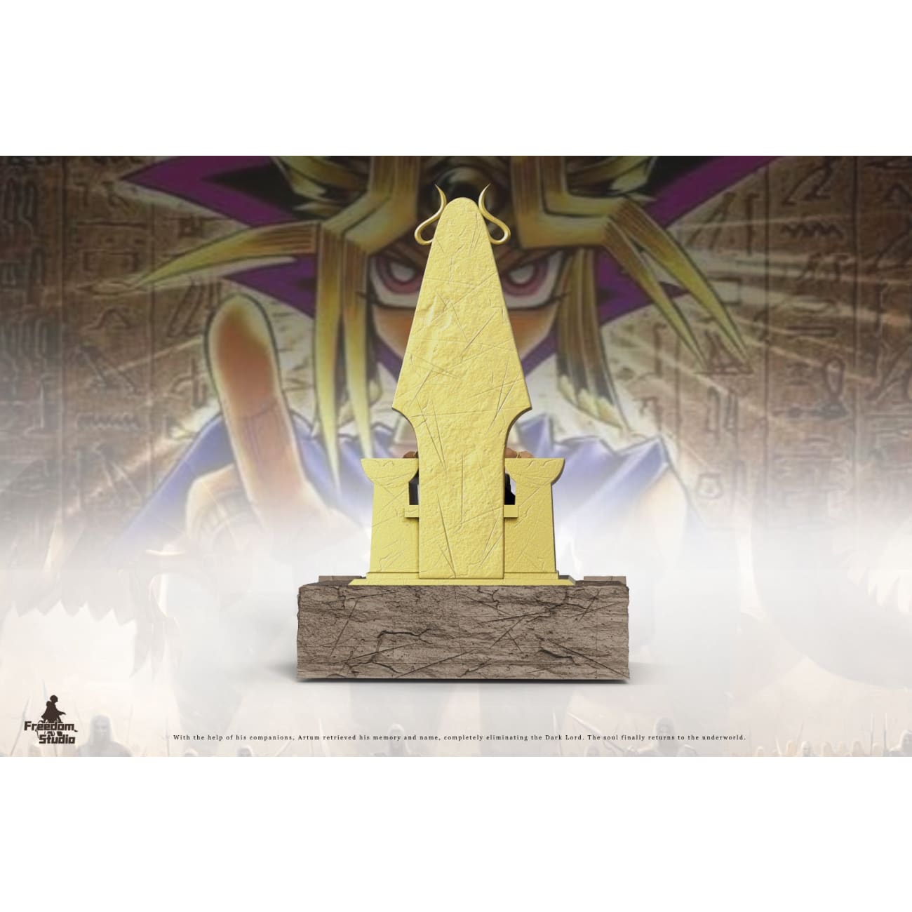 Freedom Studio - Yami Yugi