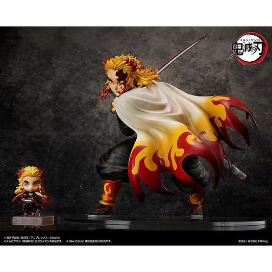 FREEing - Kyojuro Rengoku