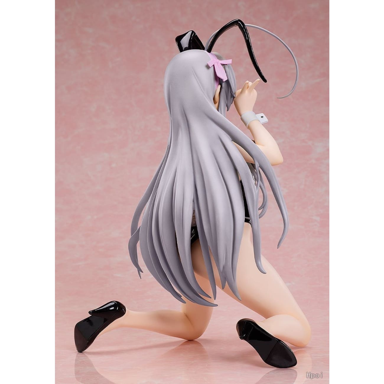 FREEing - Nyaruko Bare Leg Bunny Ver.