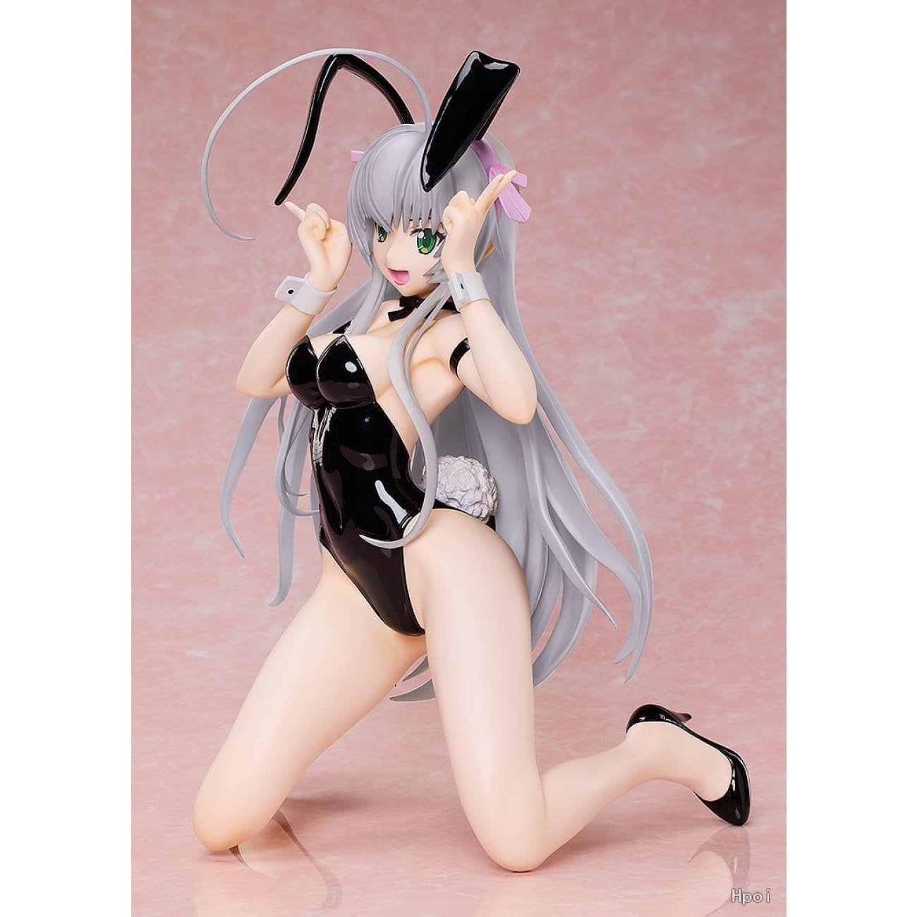 FREEing - Nyaruko Bare Leg Bunny Ver.