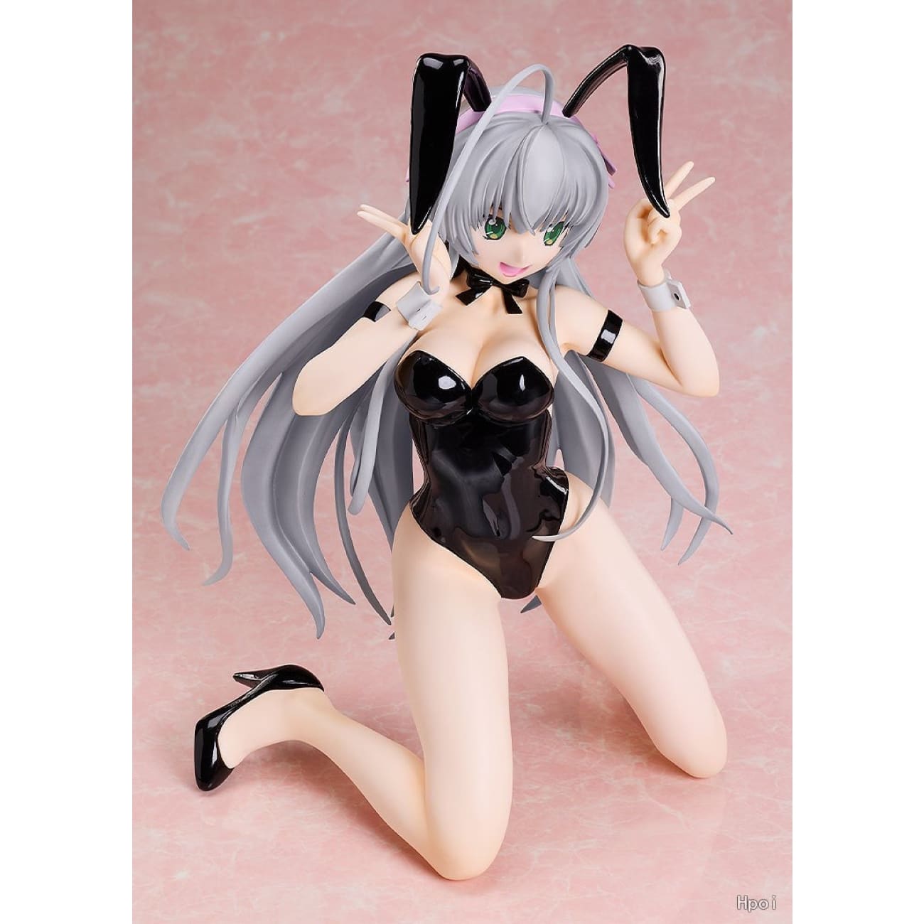 FREEing - Nyaruko Bare Leg Bunny Ver.