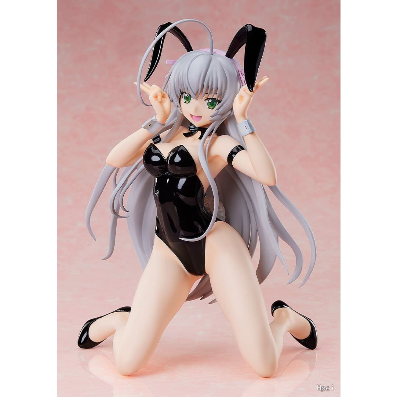 FREEing - Nyaruko Bare Leg Bunny Ver.