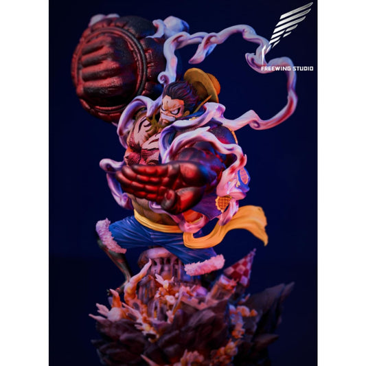 Freewing Studio - Gear Fourth Monkey D. Luffy