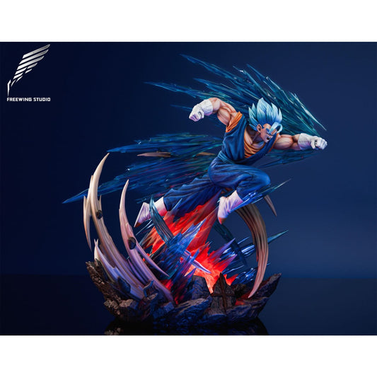 Freewing Studio - Vegito Attack