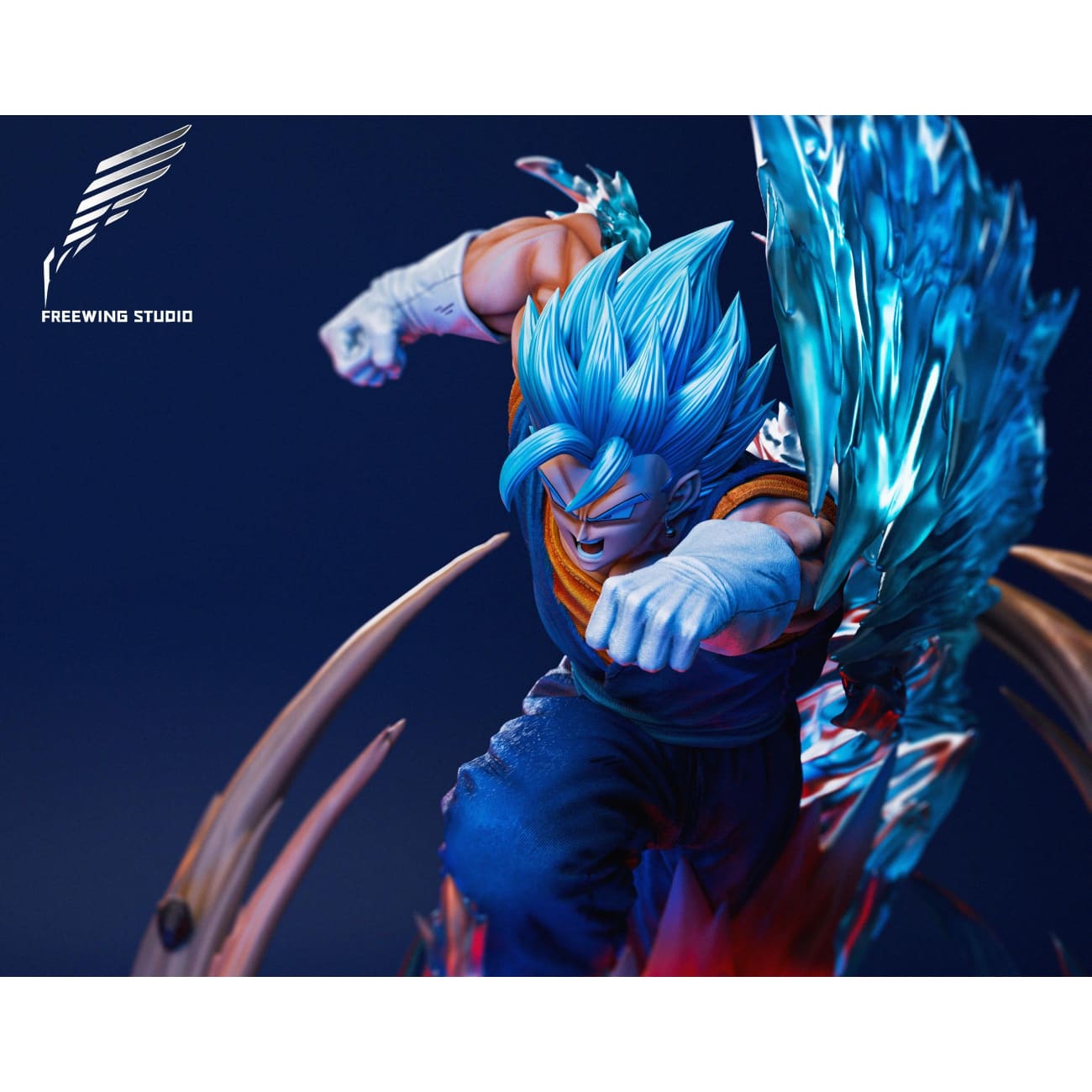 Freewing Studio - Vegito Attack
