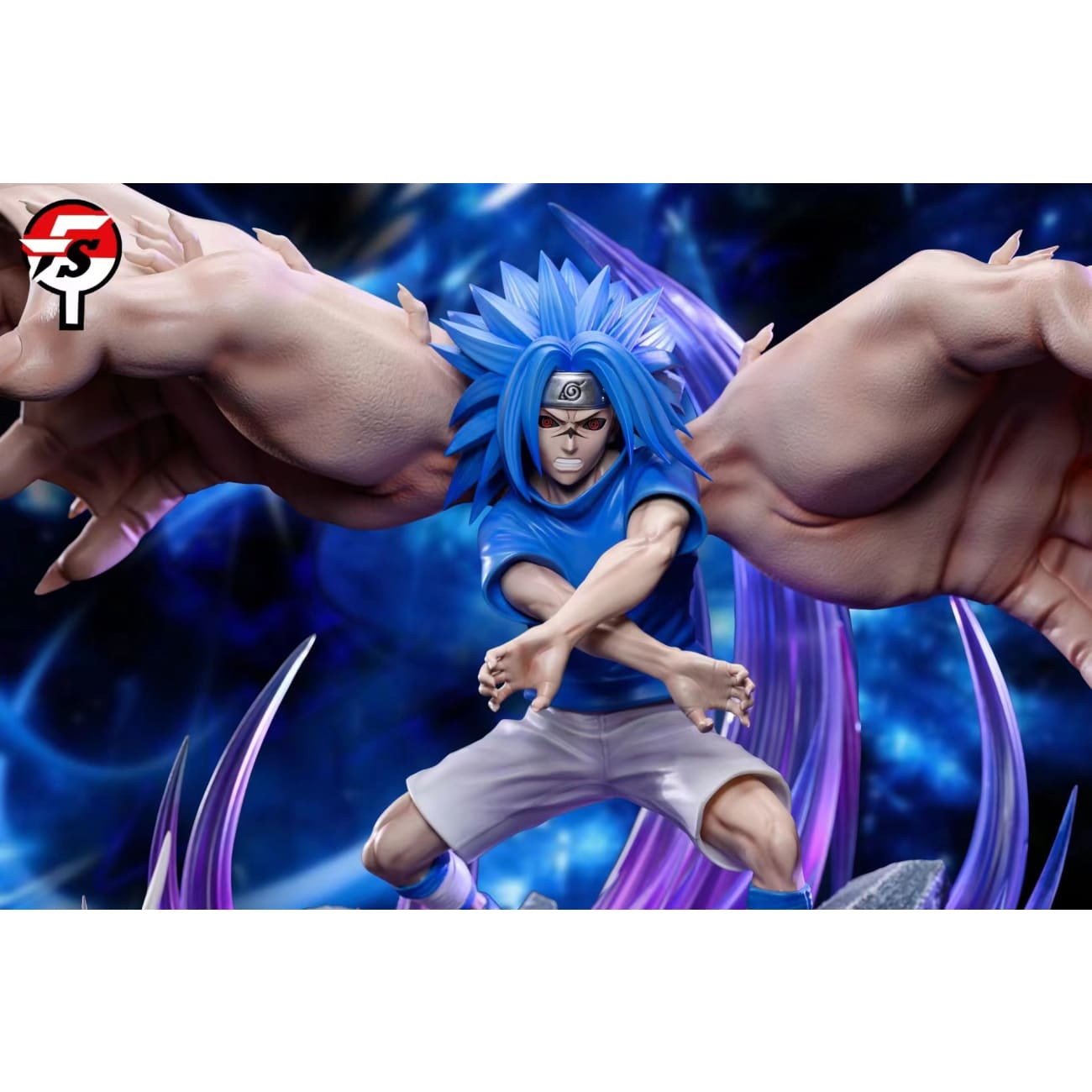 FS Studio - Sasuke Uchiha Cursed Seal