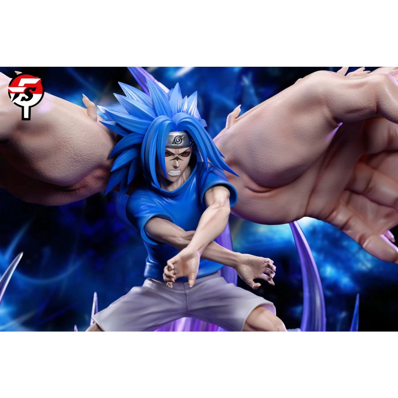 FS Studio - Sasuke Uchiha Cursed Seal