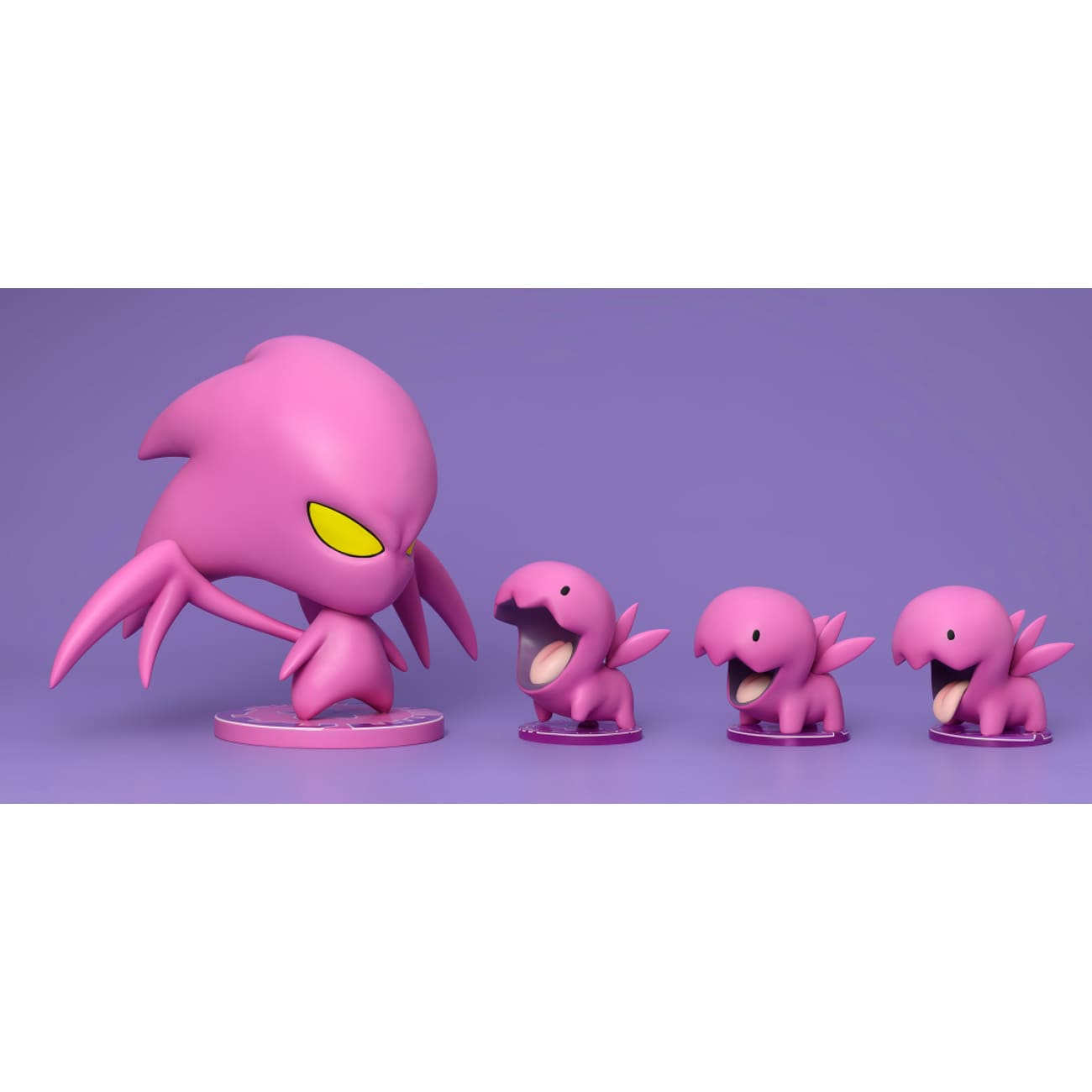 FU Studio - Kerrigan Group [Set]