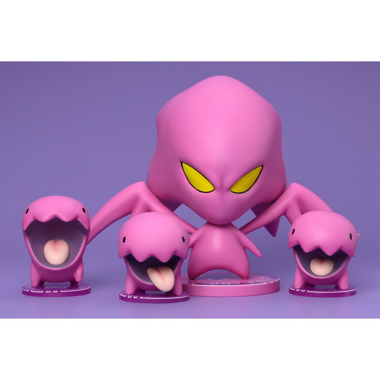 FU Studio - Kerrigan Group [Set]