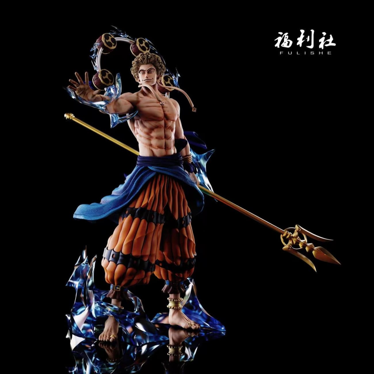 Fulishe Studio - Enel 