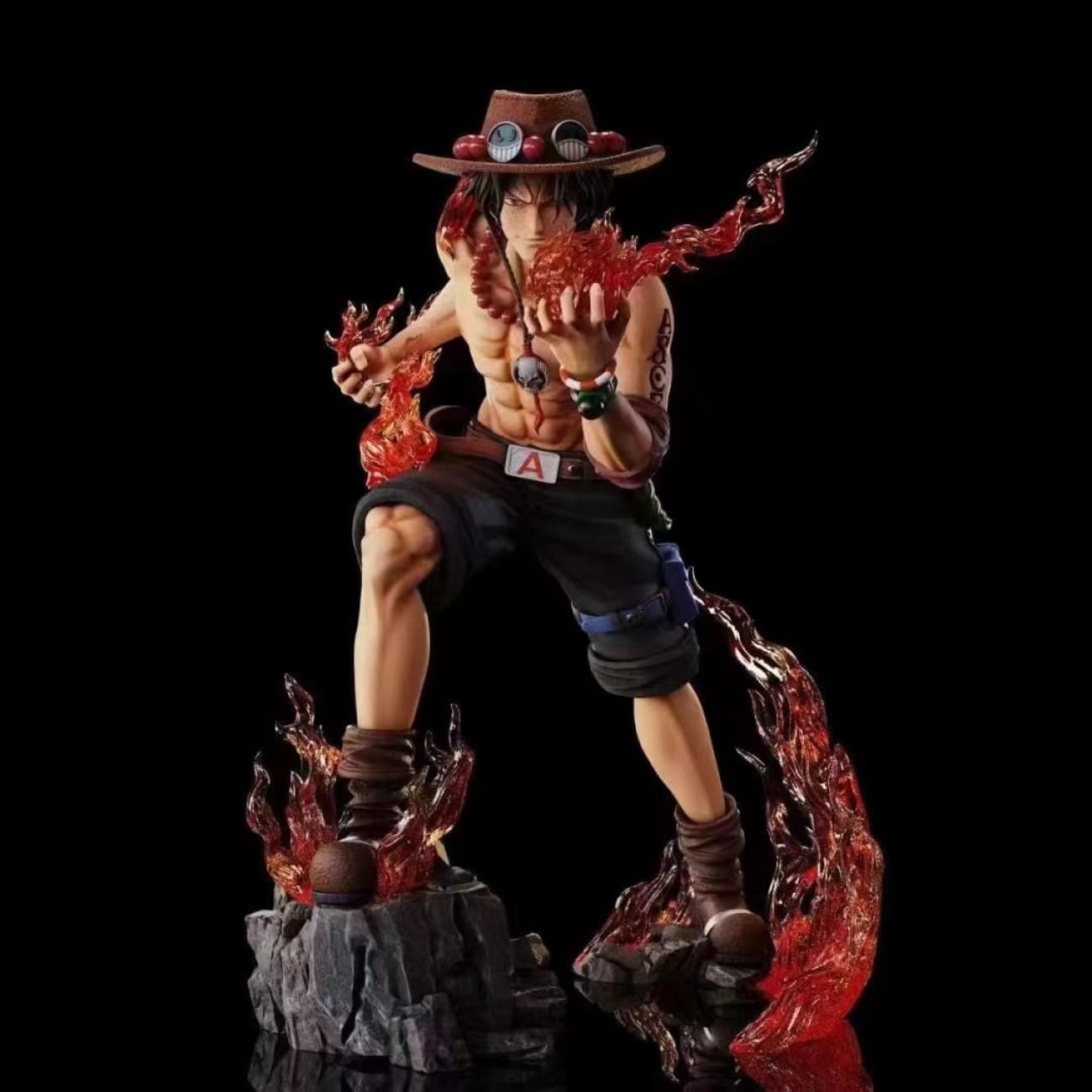 Fulishe Studio - Portgas D Ace [2 Variants]