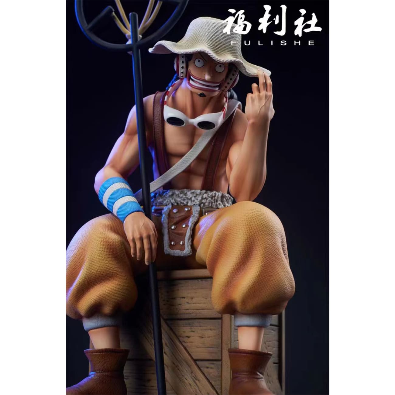 Fulishe Studio - Usopp