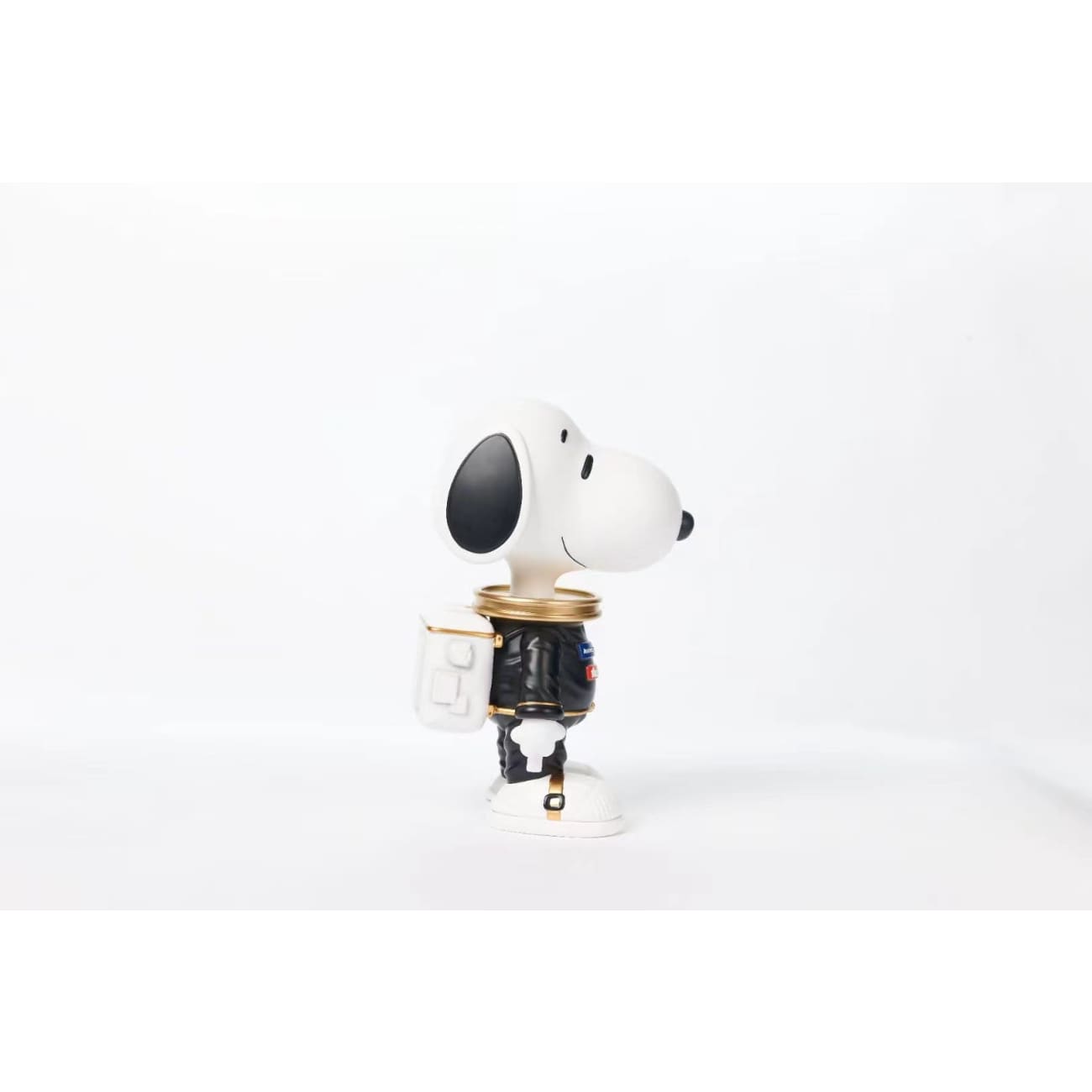 FUN ARTOYS X SNOOPY - Astronaut Snoopy [Black / Yellow]