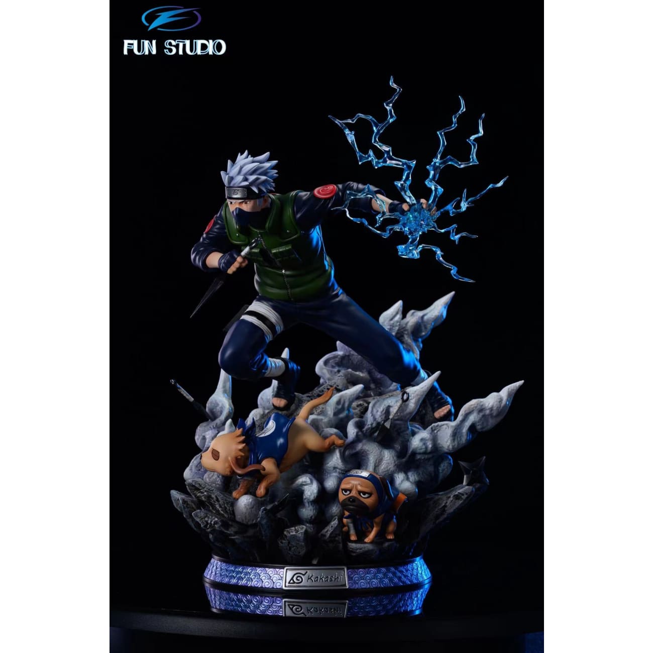 FUN studio - Kakashi