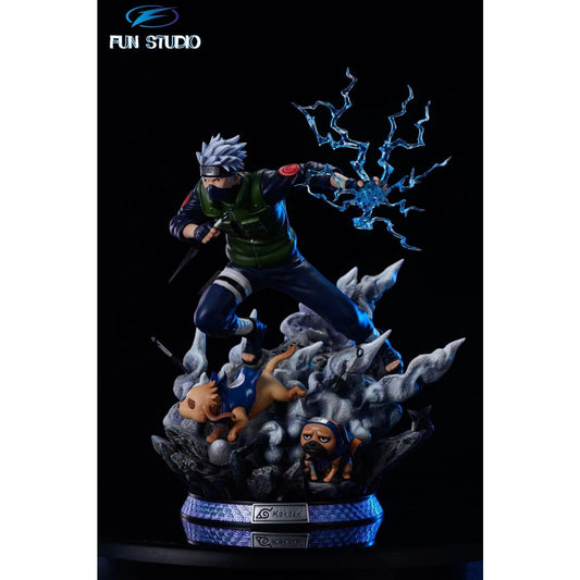 FUN studio - Kakashi