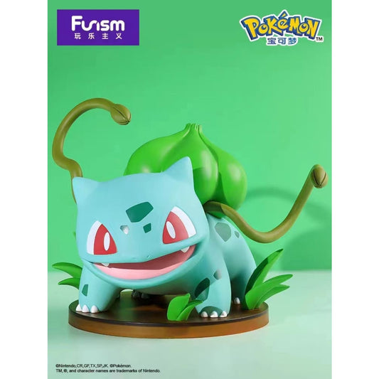 Funism -  Bulbasaur / Squirtle / Gengar / Charmander / Psyduck