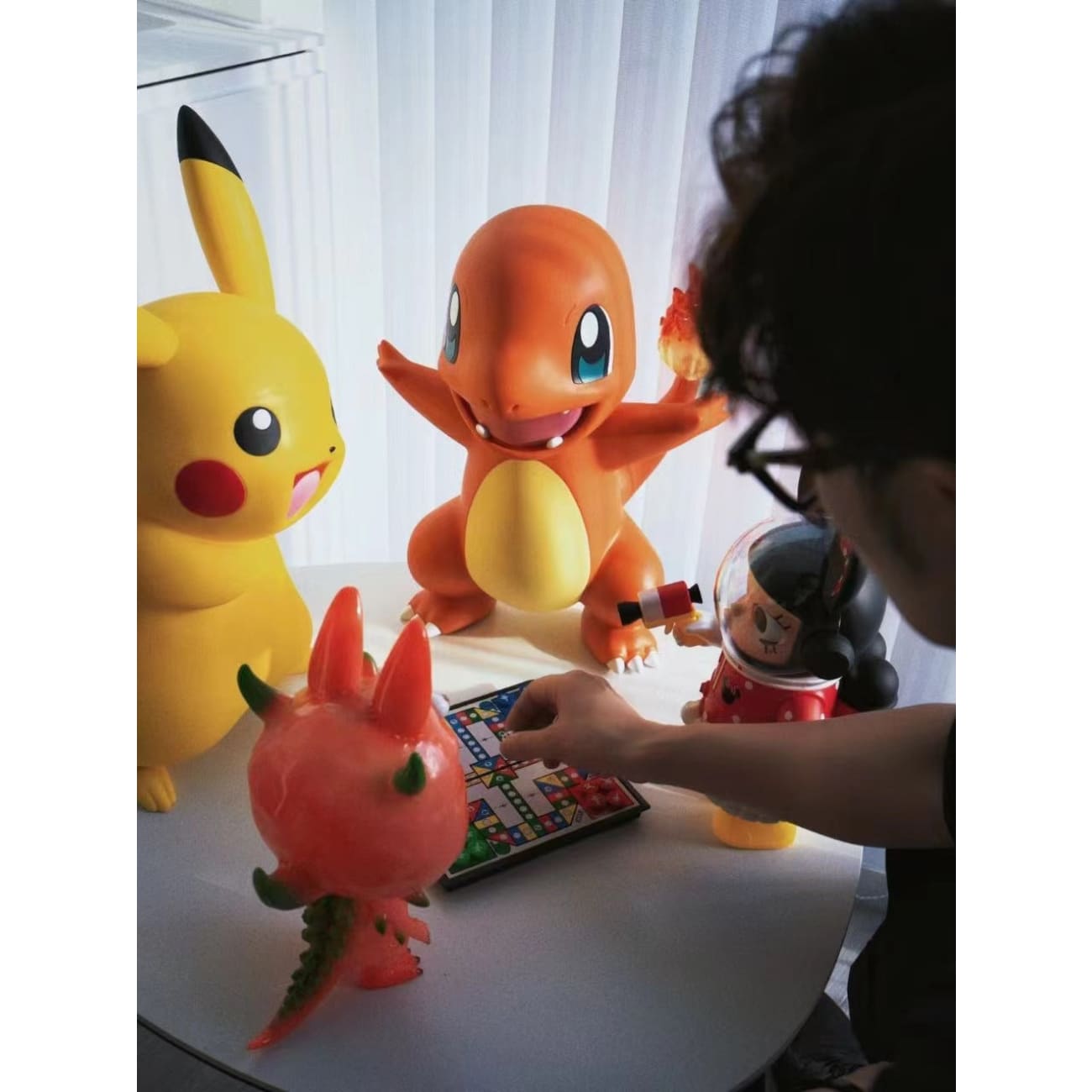 Funism - Pikachu / Charmander