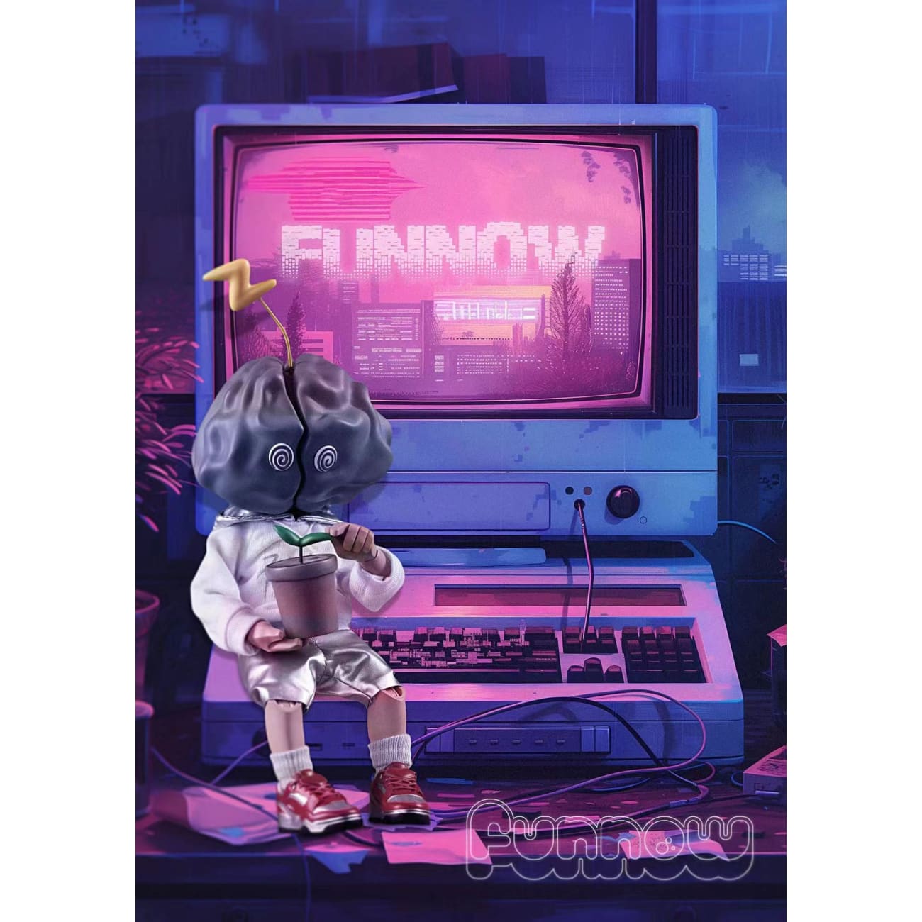 Funnow Studio - Love Brain (Emo Brain)