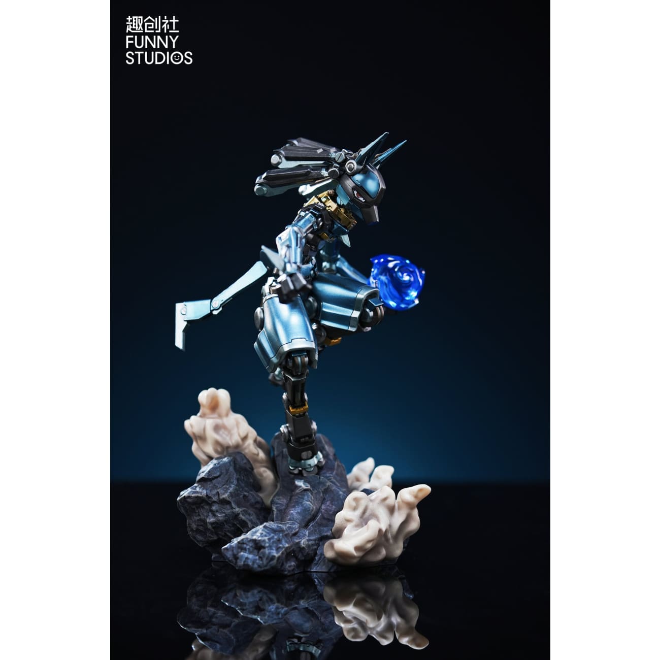 Funny Studio - Machine Lucario