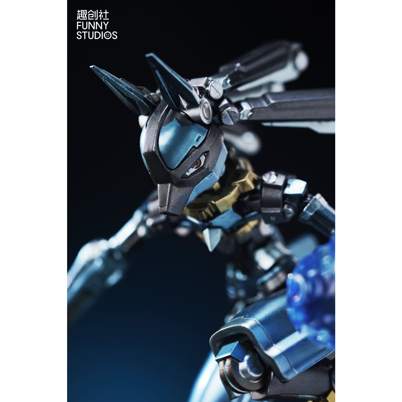 Funny Studio - Machine Lucario