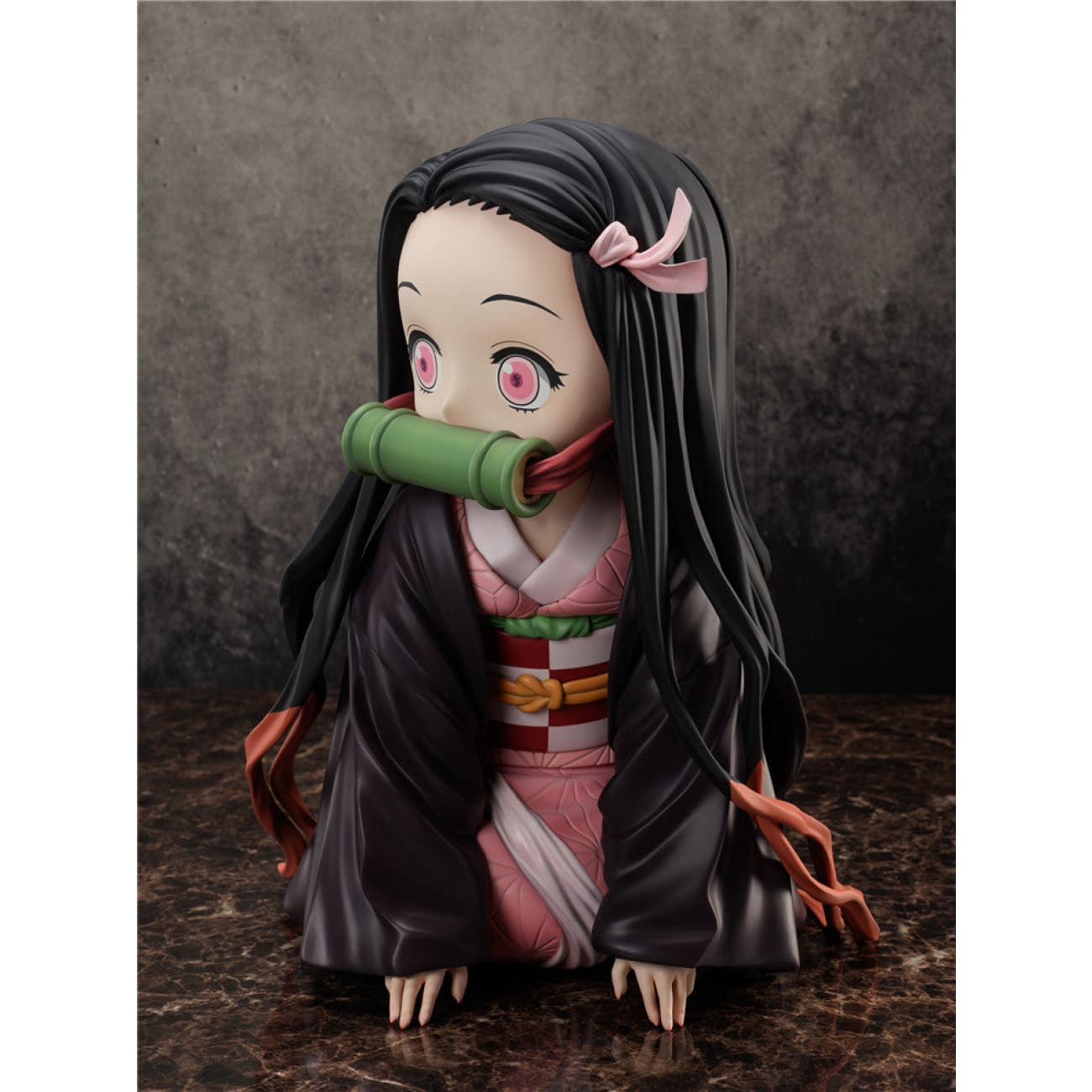 FuRyu F:NEX - Nezuko in Tanjiro box 1/1 scale [Licensed]