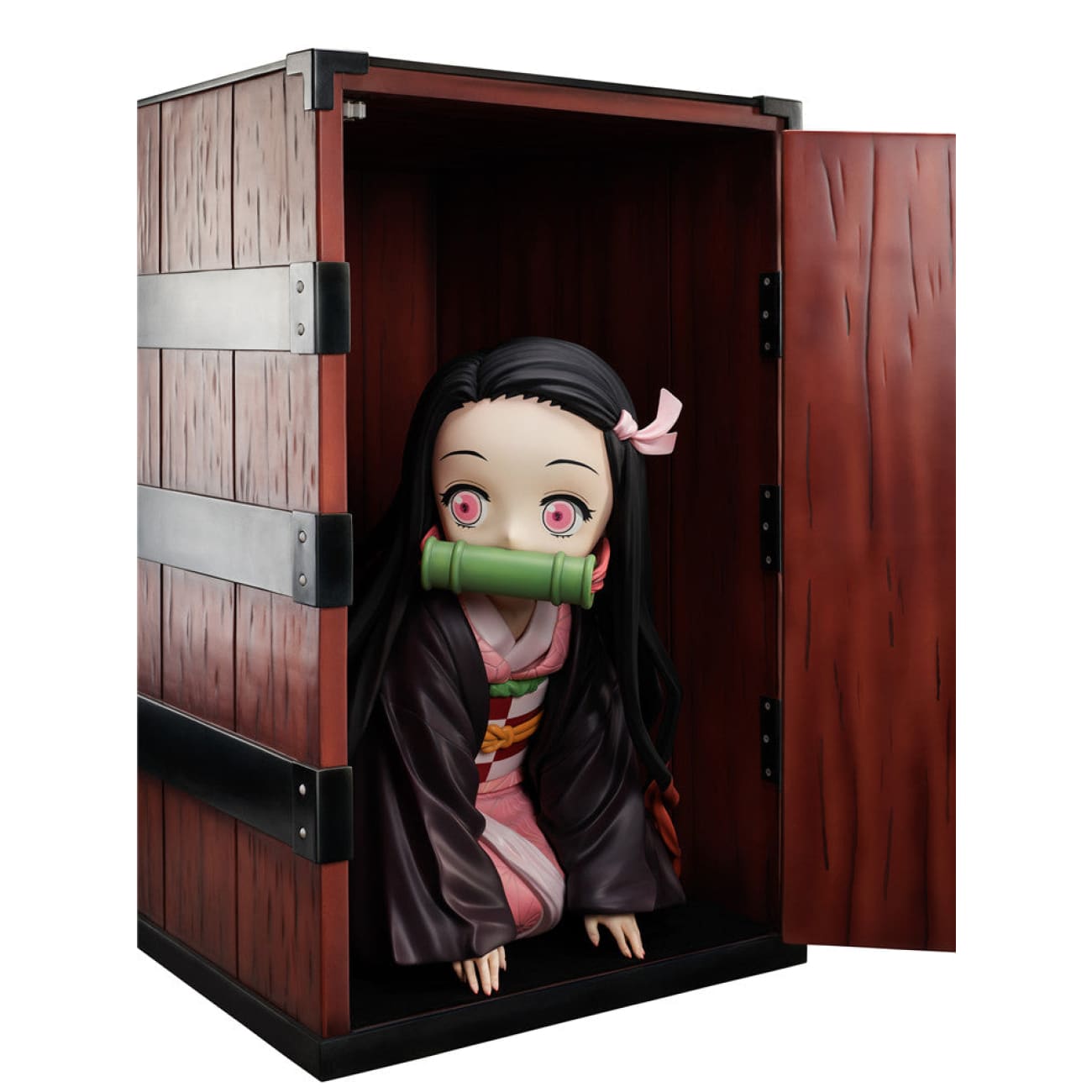 FuRyu F:NEX - Nezuko in Tanjiro box 1/1 scale [Licensed]