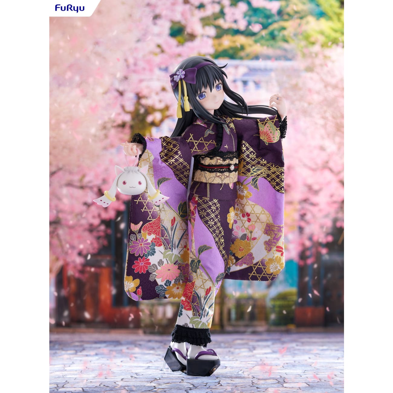 FuRyu - Madoka Kaname / Homura Akemi