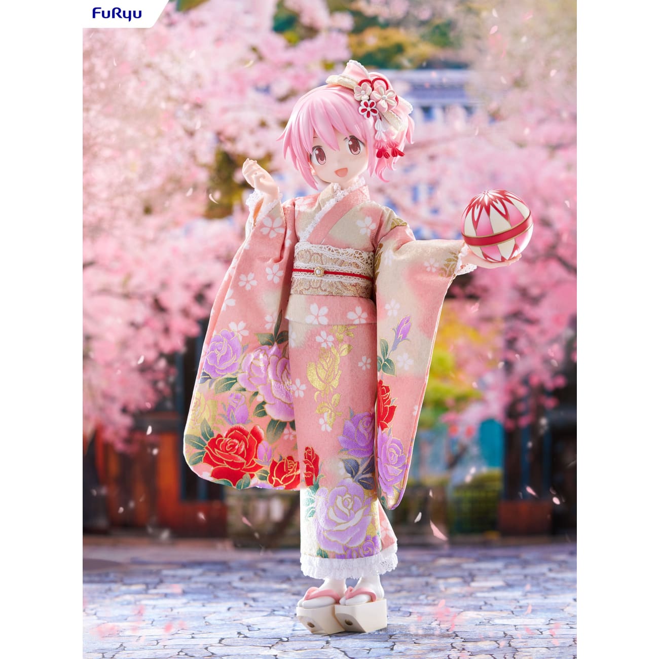 FuRyu - Madoka Kaname / Homura Akemi
