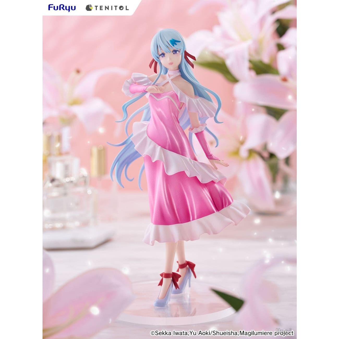 FuRyu - Magical Girl Aoi Lili Figure