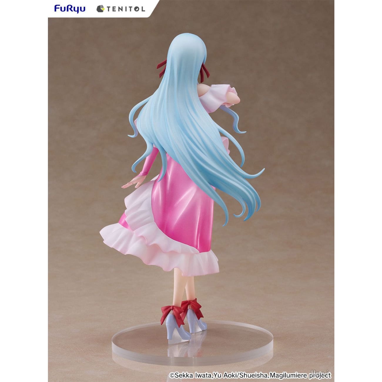 FuRyu - Magical Girl Aoi Lili Figure