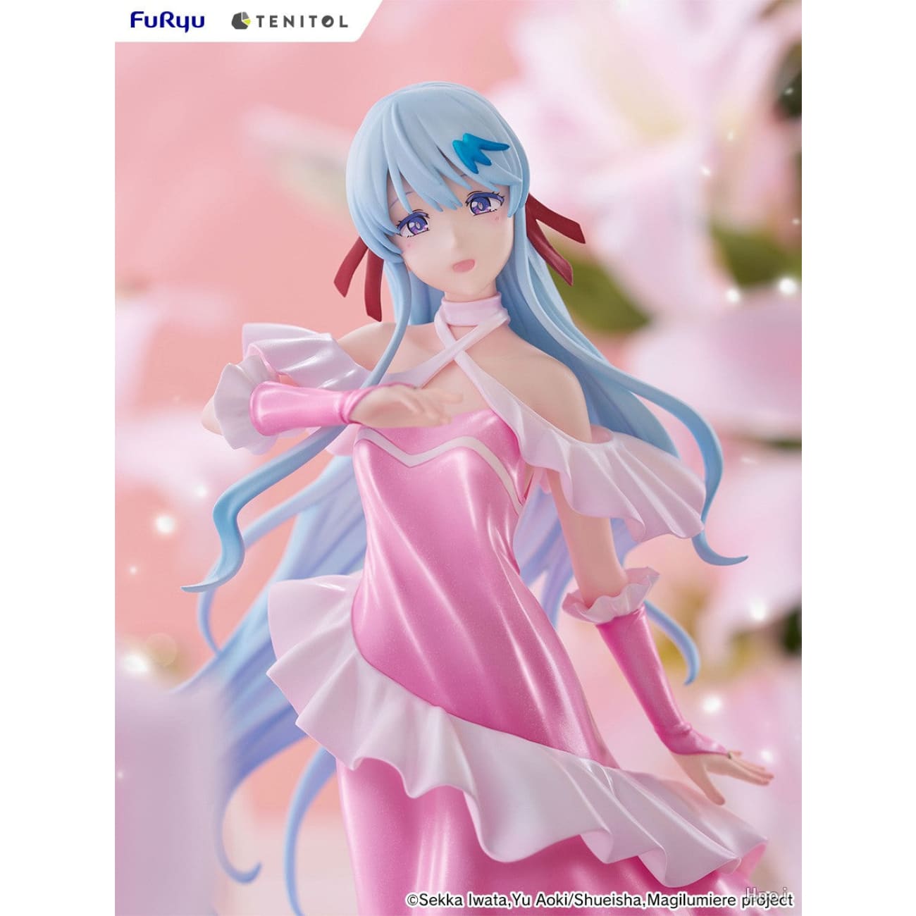 FuRyu - Magical Girl Aoi Lili Figure