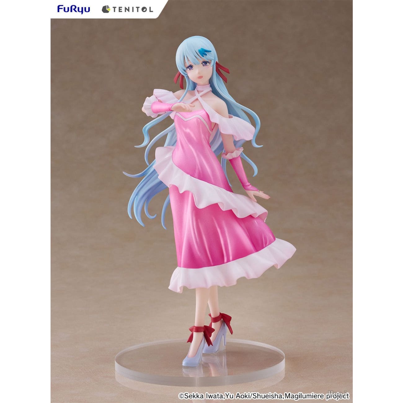 FuRyu - Magical Girl Aoi Lili Figure