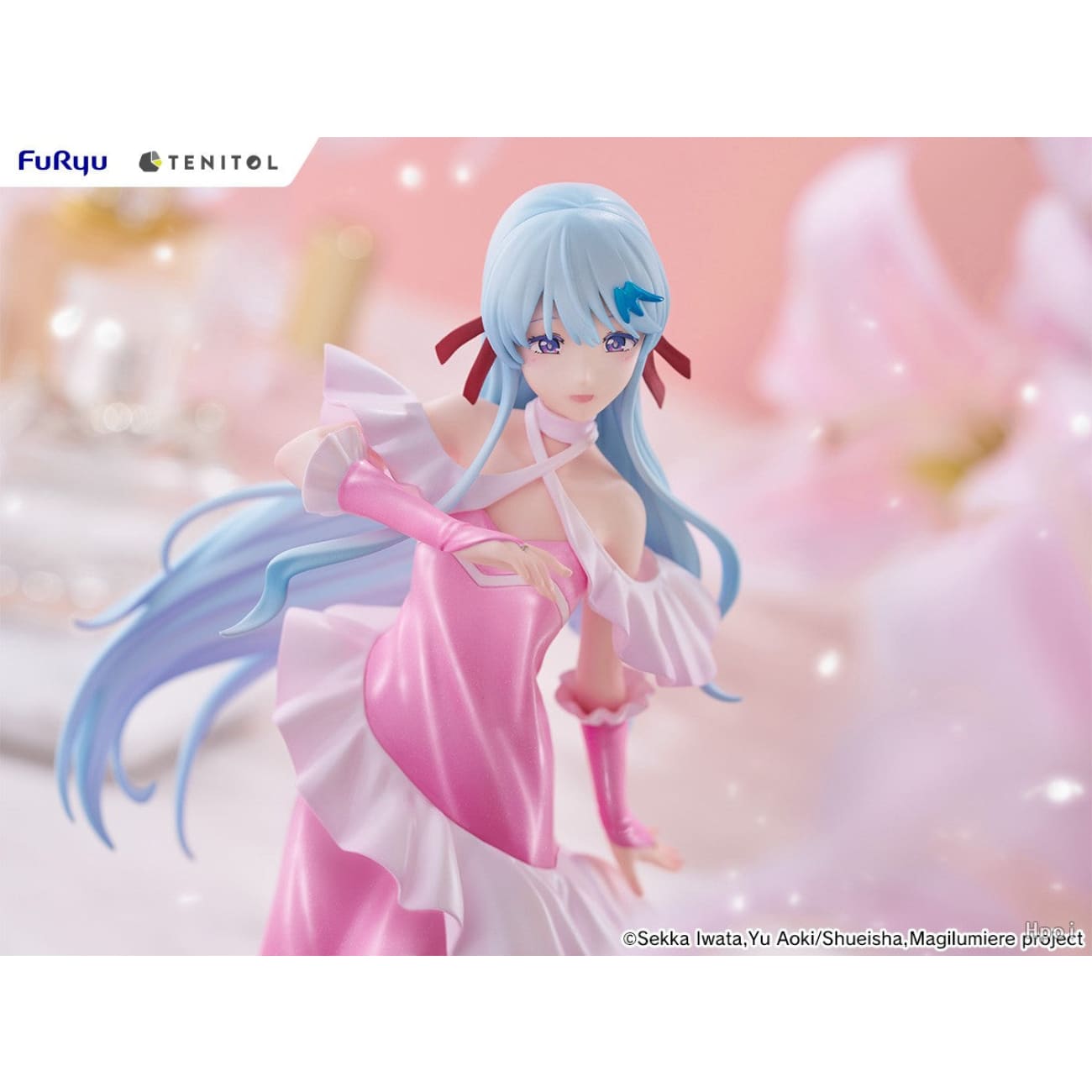 FuRyu - Magical Girl Aoi Lili Figure
