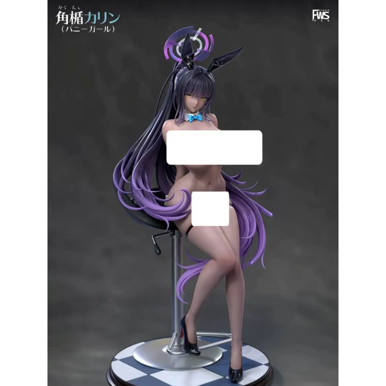 FWS Studio - Bunny Girl Kakudate Karin