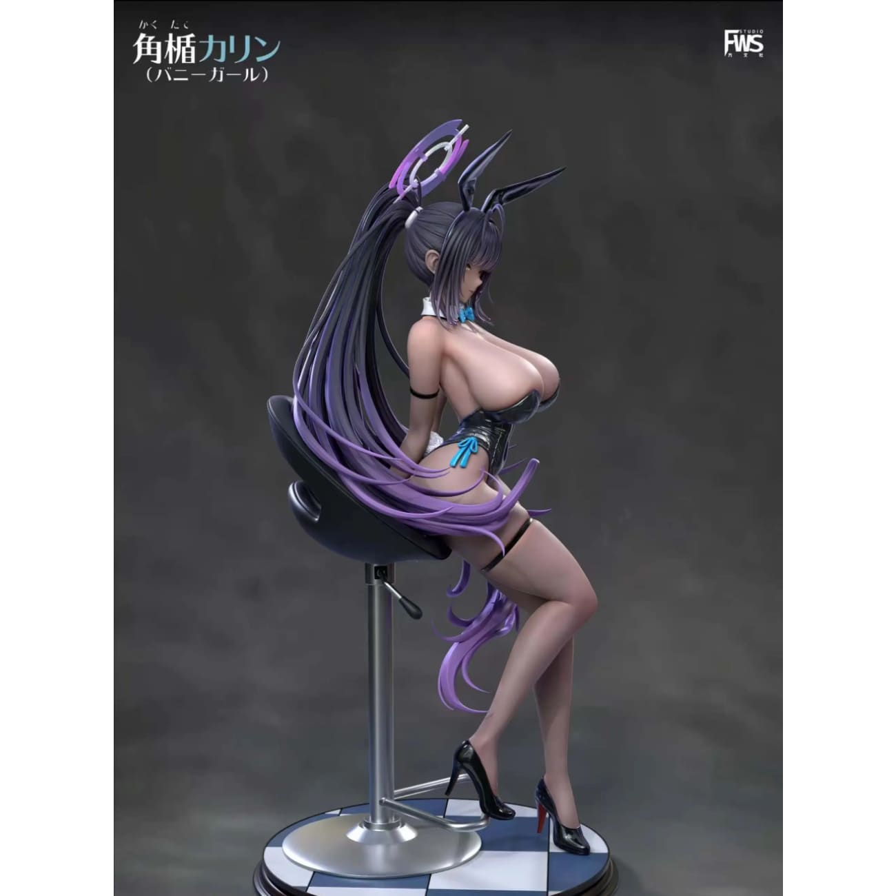 FWS Studio - Bunny Girl Kakudate Karin