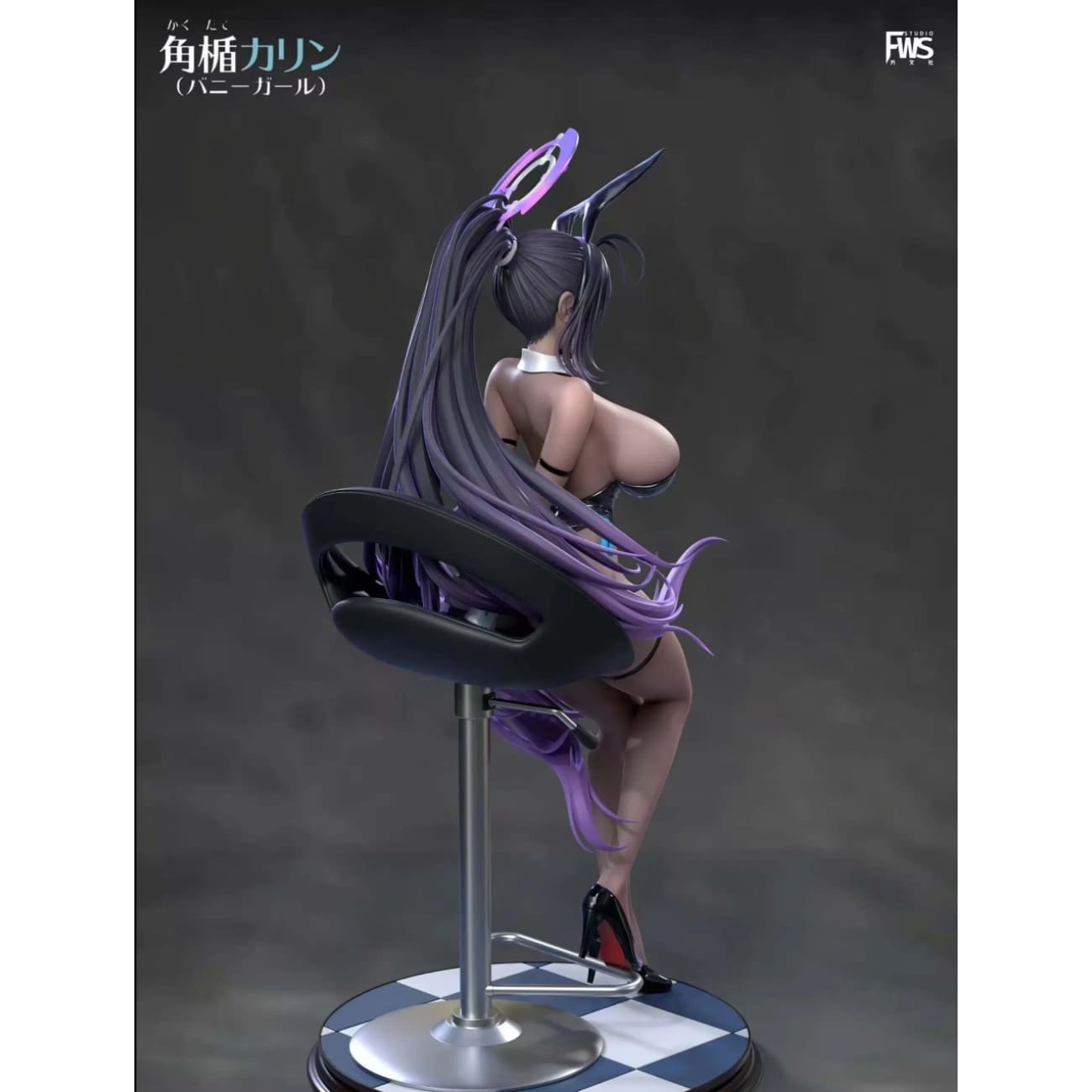 FWS Studio - Bunny Girl Kakudate Karin