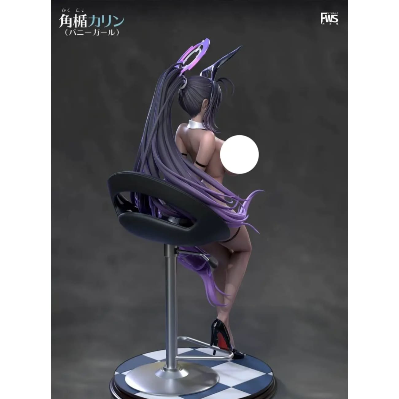FWS Studio - Bunny Girl Kakudate Karin
