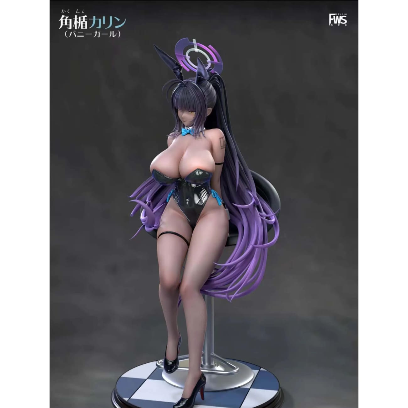 FWS Studio - Bunny Girl Kakudate Karin