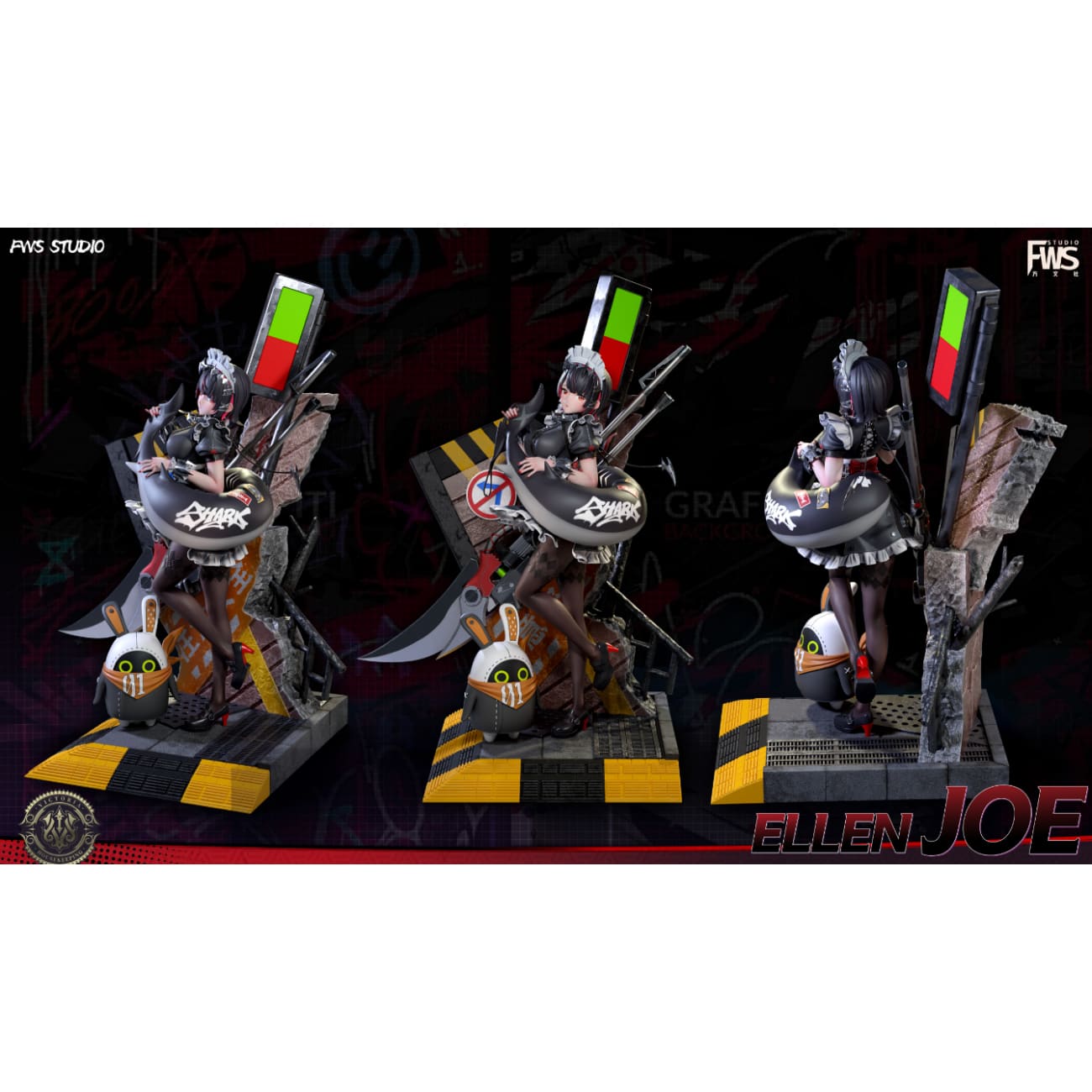 FWS Studio - Ellen Joe
