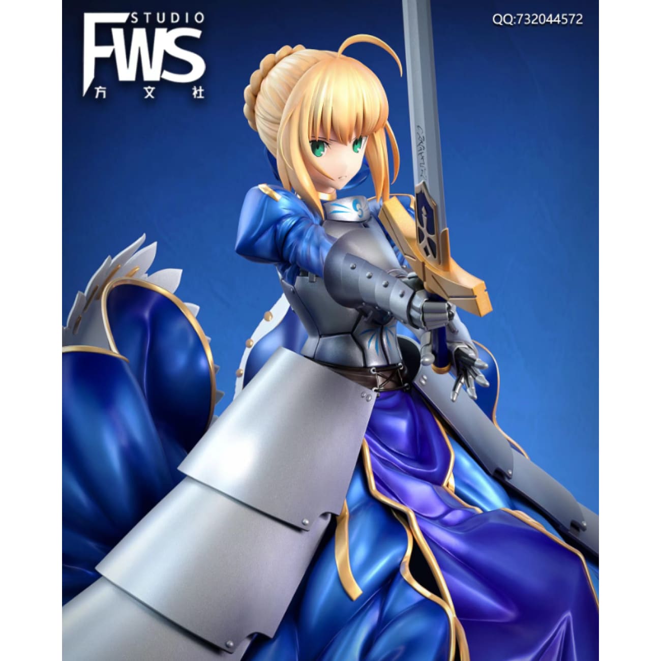 FWS Studio - FGO Knight King Saber