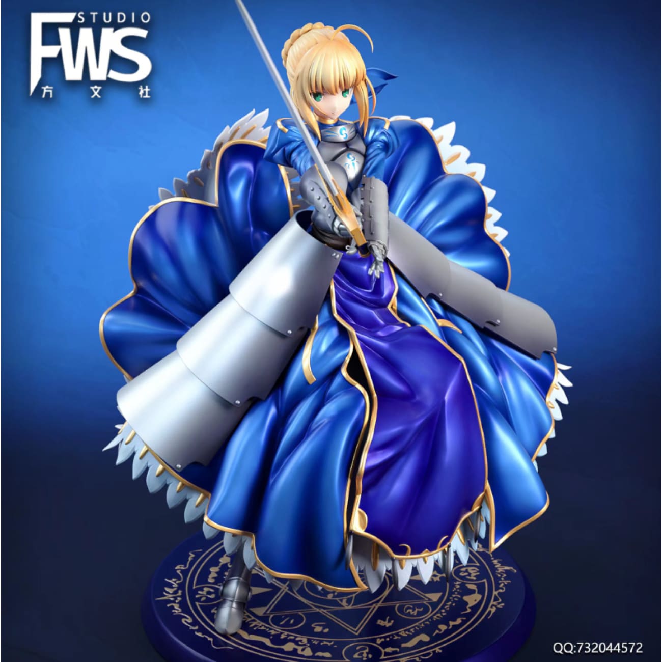 FWS Studio - FGO Knight King Saber