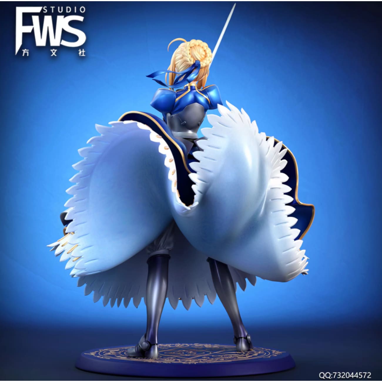 FWS Studio - FGO Knight King Saber