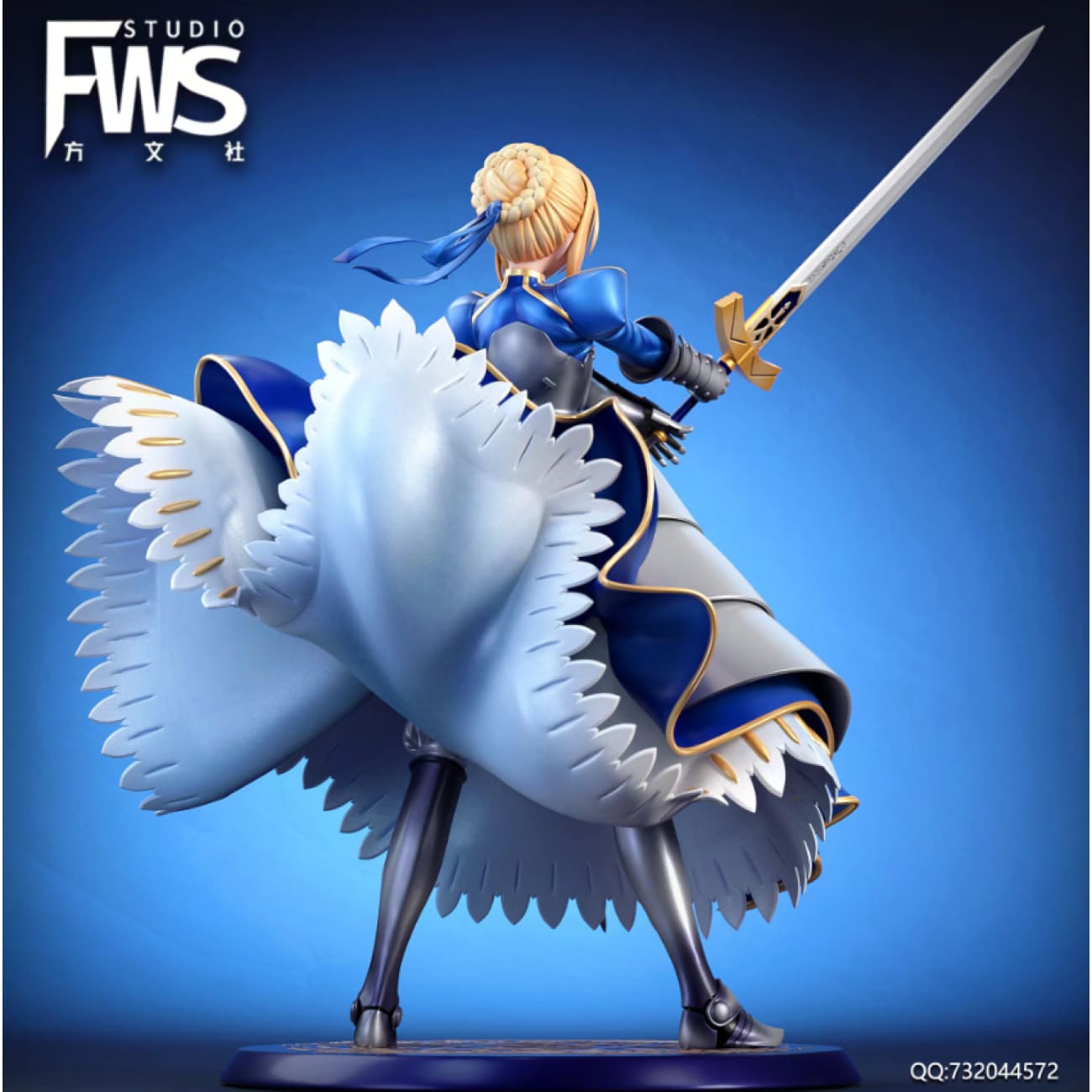 FWS Studio - FGO Knight King Saber