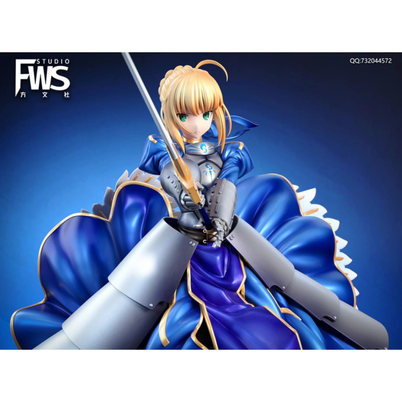 FWS Studio - FGO Knight King Saber