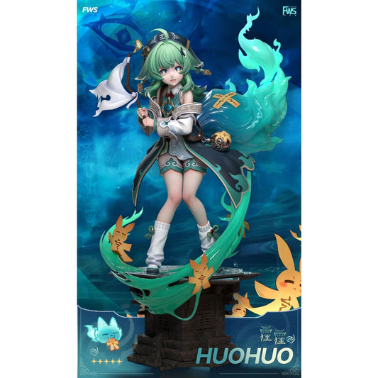 FWS Studio - Huohuo