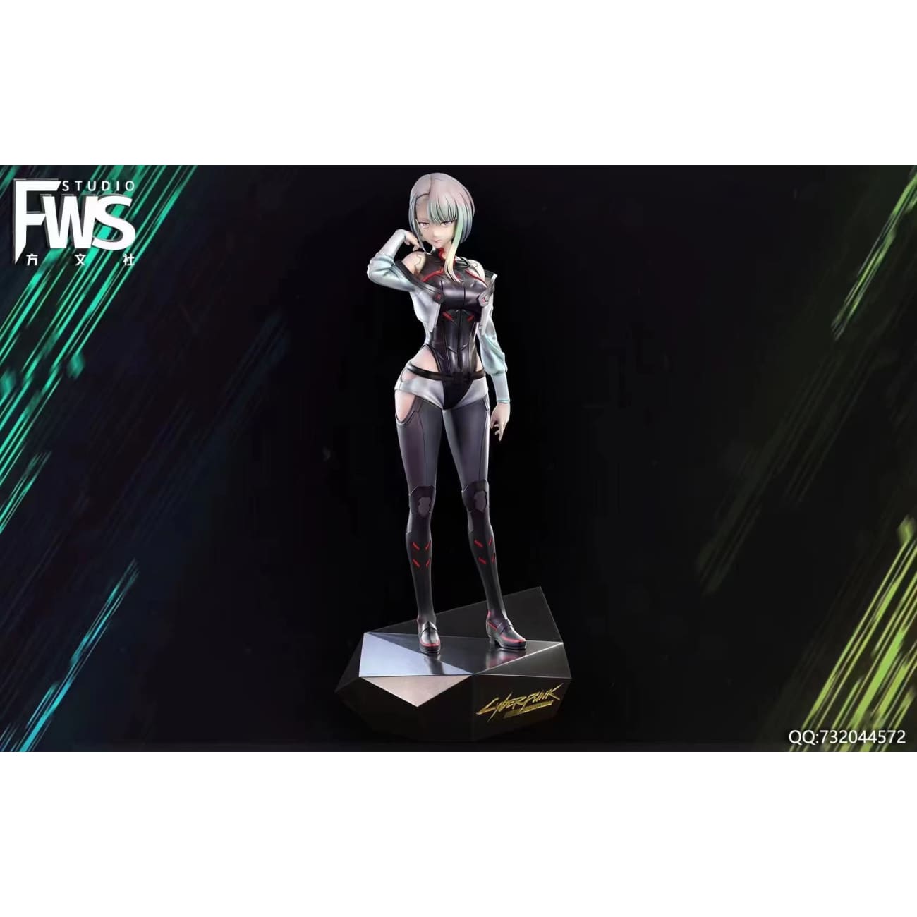 FWS Studio - Lucy / Lucyna Kushinada [4 Variants]