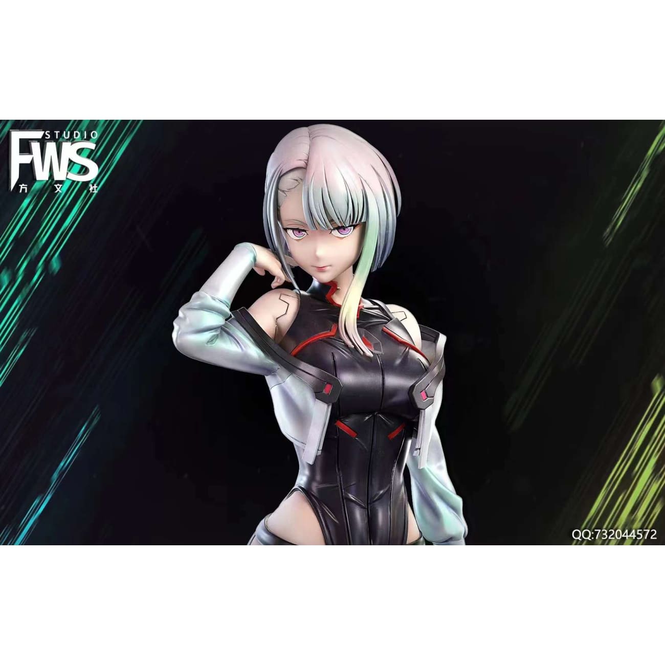 FWS Studio - Lucy / Lucyna Kushinada [4 Variants]