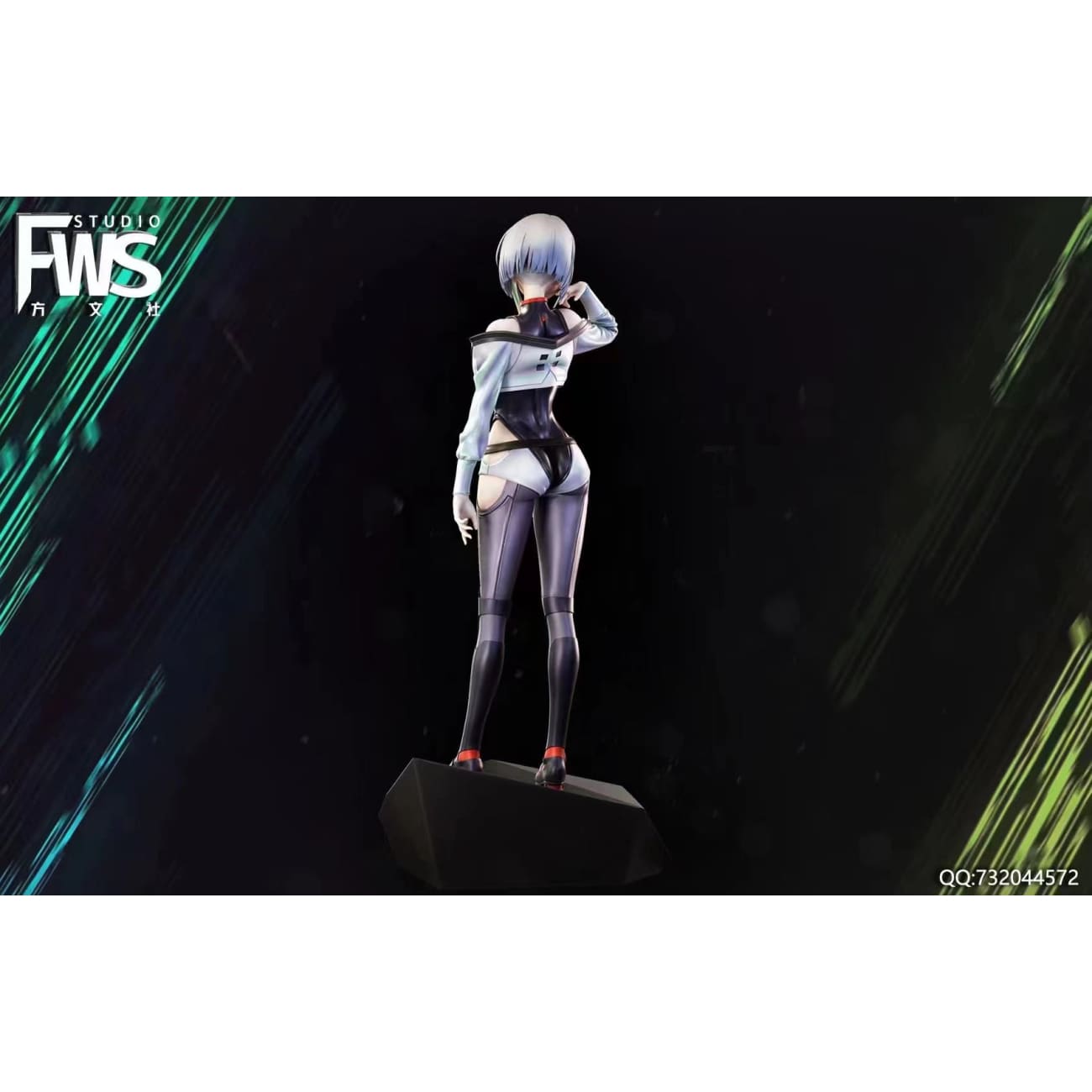 FWS Studio - Lucy / Lucyna Kushinada [4 Variants]